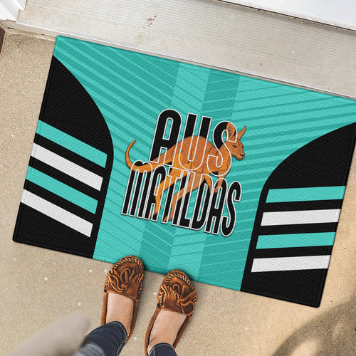 custom-australia-soccer-rubber-doormat-go-matildas-dynamic-turquoise