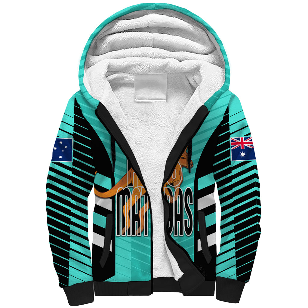 custom-australia-soccer-sherpa-hoodie-go-matildas-dynamic-turquoise
