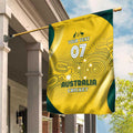 Australia Cricket Custom Indigenous Garden Flag Aboriginal Arts GO Aussie LT7
