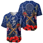 Anzac Baseball Jersey Ausralia Aboriginal Mix New Zealand Slouch Hats