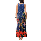 Anzac Tank Maxi Dress Ausralia Aboriginal Mix New Zealand Slouch Hats
