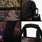 Australia - New Zealand ANZAC Duffle Bag Gallipoli ANZAC Cove Landing