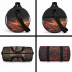 Australia - New Zealand ANZAC Duffle Bag Gallipoli ANZAC Cove Landing