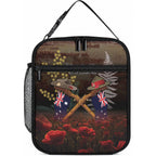 Australia - New Zealand ANZAC Lunch Bag Gallipoli ANZAC Cove Landing