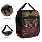 Australia - New Zealand ANZAC Lunch Bag Gallipoli ANZAC Cove Landing