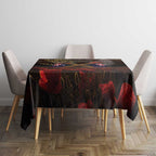 Australia - New Zealand ANZAC Tablecloth Gallipoli ANZAC Cove Landing