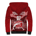 personalised-dolphins-rugby-sherpa-hoodie-aboriginal-boomerang-artsy-style
