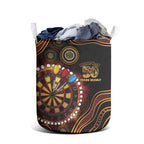 First Nations NAIDOC Week 2026 Fiery Darts Laundry Basket Aboriginal Arts