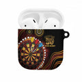 First Nations NAIDOC Week 2026 Fiery Darts AirPods Case Aboriginal Arts