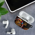 First Nations NAIDOC Week 2026 Fiery Darts AirPods Case Aboriginal Arts