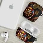 First Nations NAIDOC Week 2026 Fiery Darts AirPods Case Aboriginal Arts