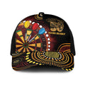 First Nations NAIDOC Week 2026 Fiery Darts Baseball Net Cap Aboriginal Arts