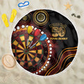 First Nations NAIDOC Week 2026 Fiery Darts Beach Blanket Aboriginal Arts