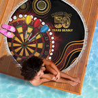 First Nations NAIDOC Week 2026 Fiery Darts Beach Blanket Aboriginal Arts