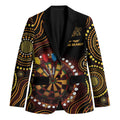 First Nations NAIDOC Week 2026 Fiery Darts Blazer Aboriginal Arts