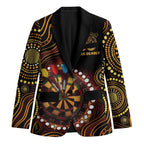 First Nations NAIDOC Week 2026 Fiery Darts Blazer Aboriginal Arts