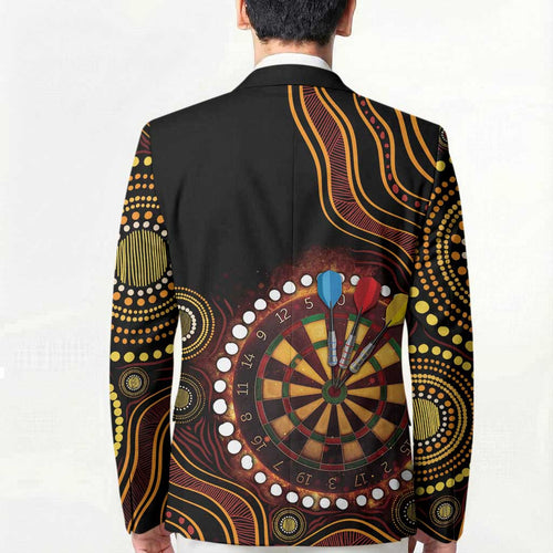 First Nations NAIDOC Week 2026 Fiery Darts Blazer Aboriginal Arts