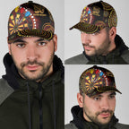 First Nations NAIDOC Week 2026 Fiery Darts Classic Cap Aboriginal Arts