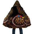 First Nations NAIDOC Week 2026 Fiery Darts Cloak Aboriginal Arts