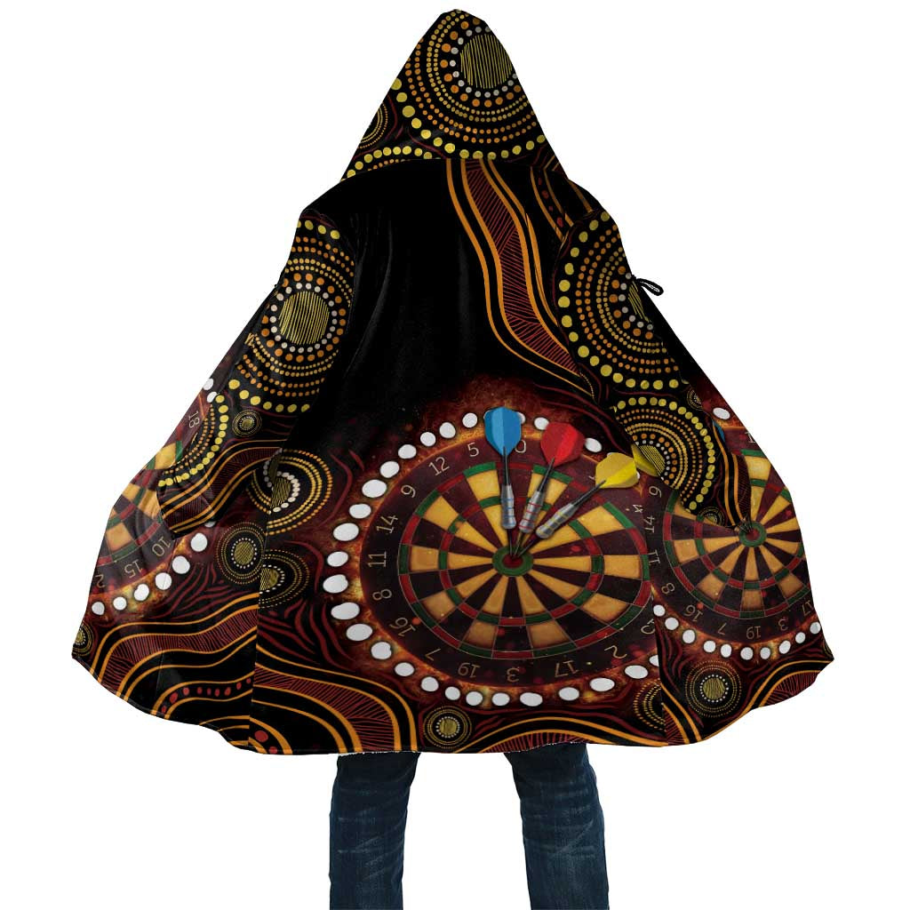 First Nations NAIDOC Week 2026 Fiery Darts Cloak Aboriginal Arts
