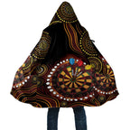 First Nations NAIDOC Week 2026 Fiery Darts Cloak Aboriginal Arts