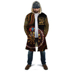 First Nations NAIDOC Week 2026 Fiery Darts Cloak Aboriginal Arts
