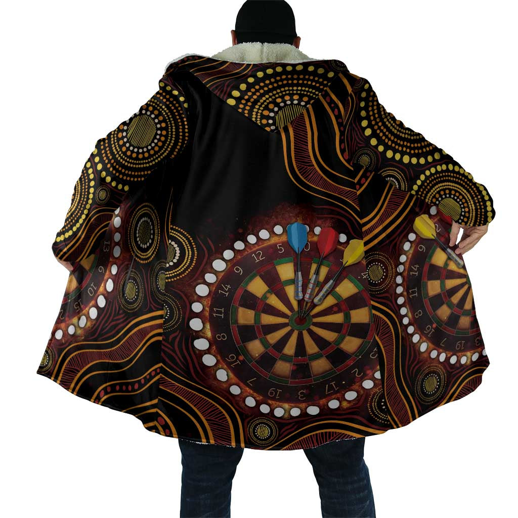 First Nations NAIDOC Week 2026 Fiery Darts Cloak Aboriginal Arts