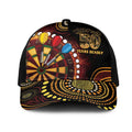 First Nations NAIDOC Week 2026 Fiery Darts Mesh Trucker Cap Aboriginal Arts