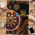 First Nations NAIDOC Week 2026 Fiery Darts Puzzle Aboriginal Arts