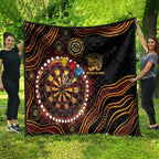First Nations NAIDOC Week 2026 Fiery Darts Quilt Aboriginal Arts
