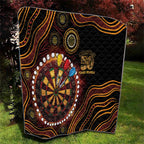 First Nations NAIDOC Week 2026 Fiery Darts Quilt Aboriginal Arts