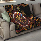 First Nations NAIDOC Week 2026 Fiery Darts Quilt Aboriginal Arts