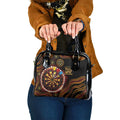 First Nations NAIDOC Week 2026 Fiery Darts Shoulder Handbag Aboriginal Arts