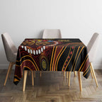 First Nations NAIDOC Week 2026 Fiery Darts Tablecloth Aboriginal Arts