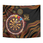 First Nations NAIDOC Week 2026 Fiery Darts Tapestry Aboriginal Arts