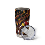 First Nations NAIDOC Week 2026 Fiery Darts Tumbler Cup Aboriginal Arts
