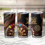 First Nations NAIDOC Week 2026 Fiery Darts Tumbler Cup Aboriginal Arts