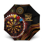 First Nations NAIDOC Week 2026 Fiery Darts Umbrella Aboriginal Arts