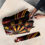 First Nations NAIDOC Week 2026 Fiery Darts Umbrella Aboriginal Arts