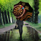 First Nations NAIDOC Week 2026 Fiery Darts Umbrella Aboriginal Arts