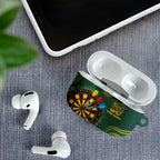 First Nations NAIDOC Week 2026 Fiery Darts AirPods Case National Colors Aboriginal Arts