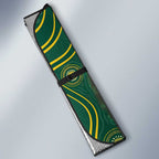 First Nations NAIDOC Week 2026 Fiery Darts Auto Sun Shade National Colors Aboriginal Arts