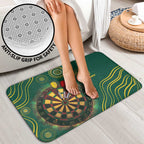 First Nations NAIDOC Week 2026 Fiery Darts Bathroom Set National Colors Aboriginal Arts