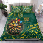 First Nations NAIDOC Week 2026 Fiery Darts Bedding Set National Colors Aboriginal Arts