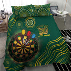 First Nations NAIDOC Week 2026 Fiery Darts Bedding Set National Colors Aboriginal Arts