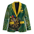 First Nations NAIDOC Week 2026 Fiery Darts Blazer National Colors Aboriginal Arts