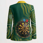 First Nations NAIDOC Week 2026 Fiery Darts Blazer National Colors Aboriginal Arts