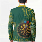 First Nations NAIDOC Week 2026 Fiery Darts Blazer National Colors Aboriginal Arts
