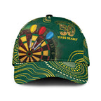 First Nations NAIDOC Week 2026 Fiery Darts Classic Cap National Colors Aboriginal Arts