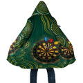 First Nations NAIDOC Week 2026 Fiery Darts Cloak National Colors Aboriginal Arts